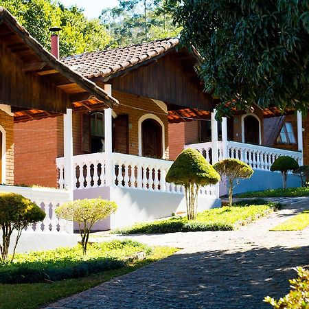Pousada Aldeias Do Paraiso Monteiro Lobato Exterior foto