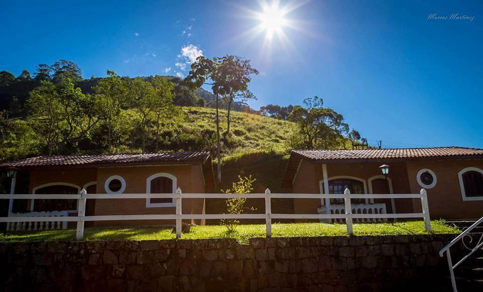 Pousada Aldeias Do Paraiso Monteiro Lobato Exterior foto